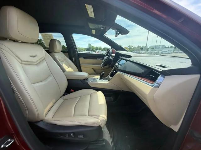 2018 Cadillac XT5 Luxury