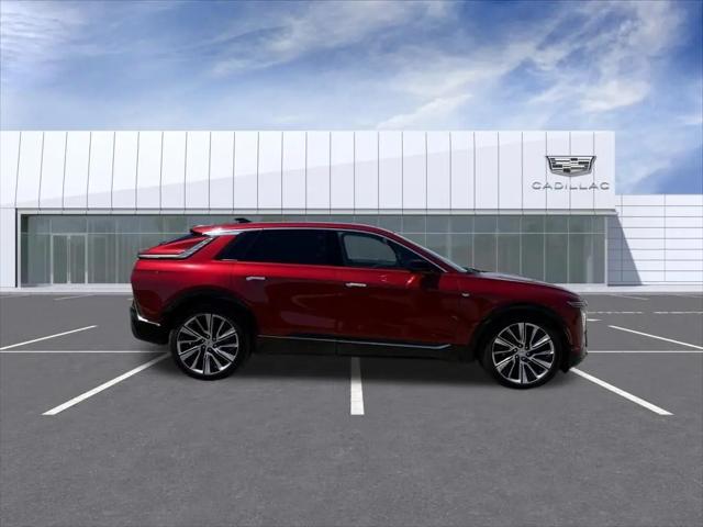 2025 Cadillac iQ Luxury 3 RWD