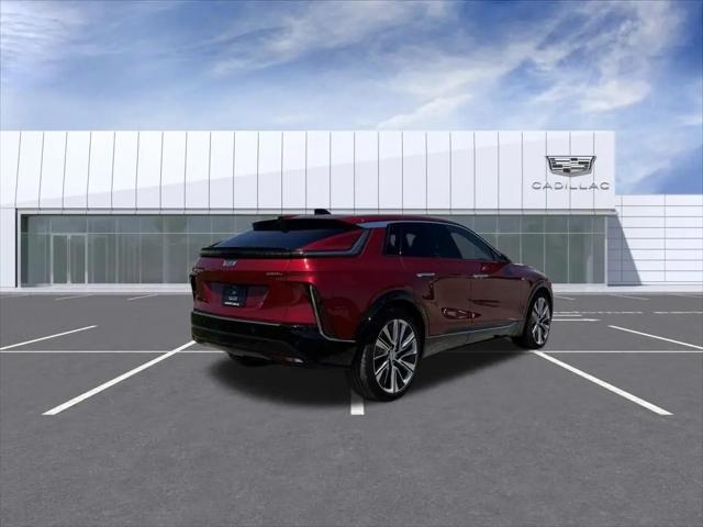 2025 Cadillac iQ Luxury 3 RWD