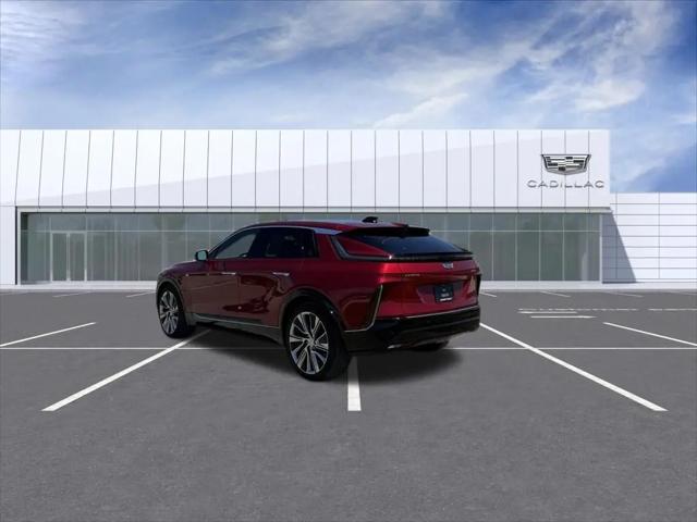 2025 Cadillac iQ Luxury 3 RWD