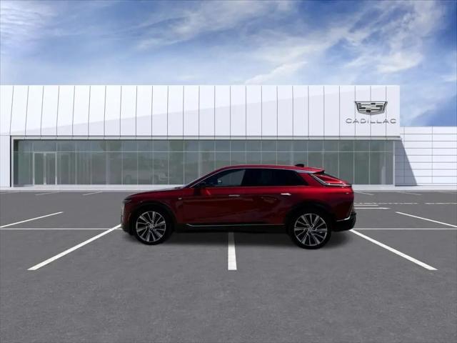 2025 Cadillac iQ Luxury 3 RWD