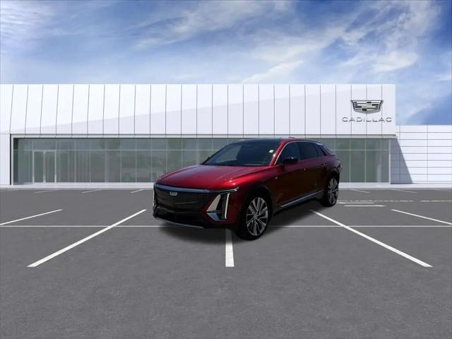 2025 Cadillac iQ Luxury 3 RWD