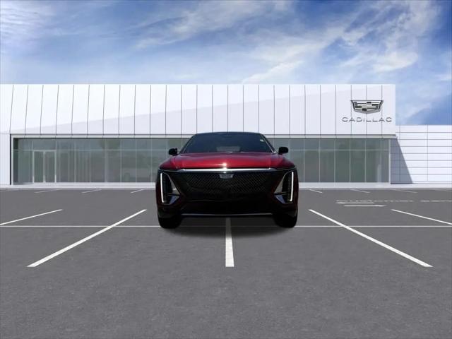 2025 Cadillac iQ Luxury 3 RWD