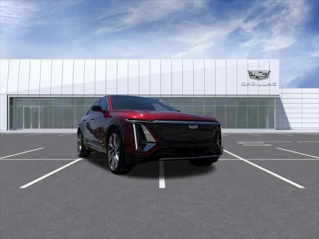 2025 Cadillac iQ Luxury 3 RWD