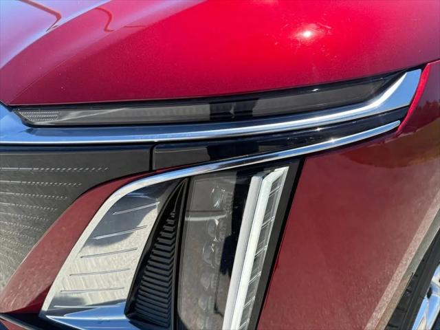 2025 Cadillac iQ Luxury 3 RWD