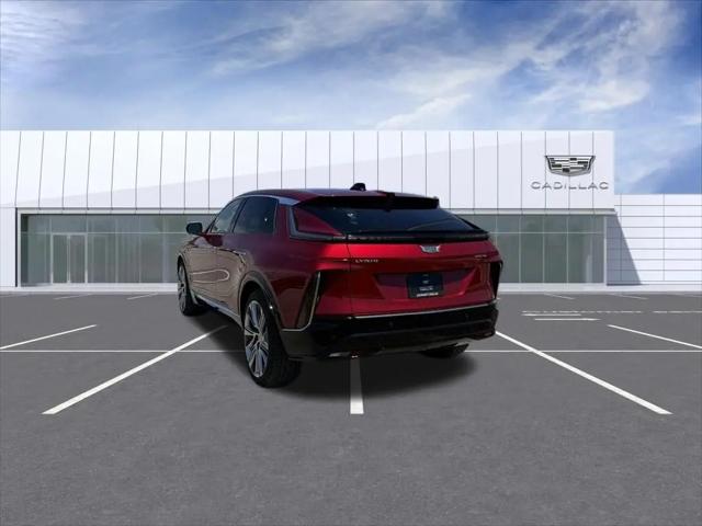 2025 Cadillac iQ Luxury 3 RWD