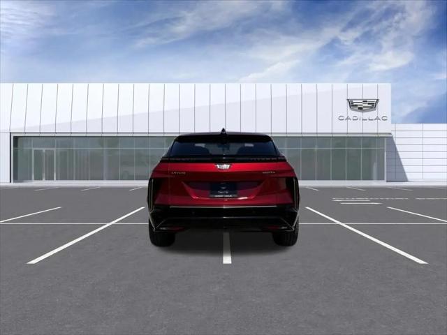 2025 Cadillac iQ Luxury 3 RWD
