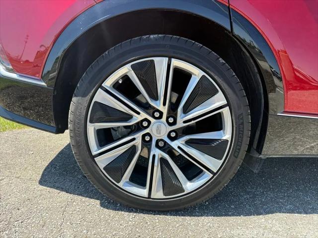 2025 Cadillac iQ Luxury 3 RWD