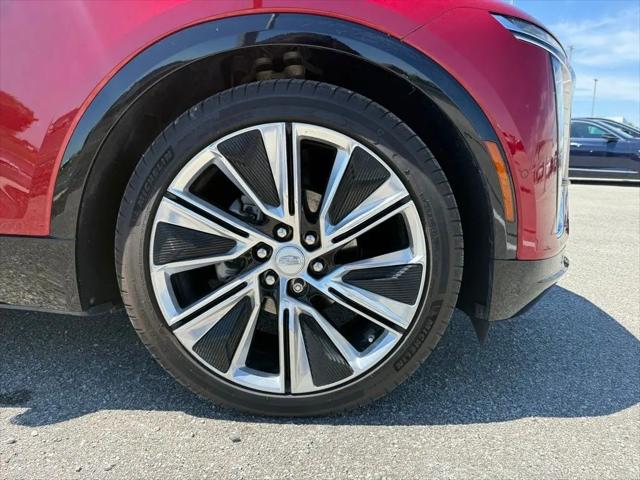 2025 Cadillac iQ Luxury 3 RWD