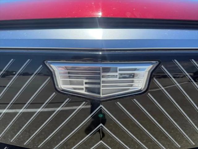 2025 Cadillac iQ Luxury 3 RWD