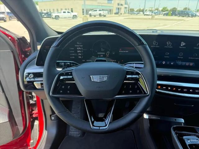 2025 Cadillac iQ Luxury 3 RWD