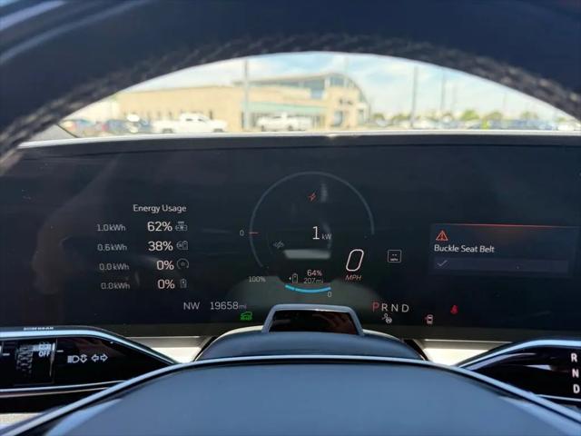 2025 Cadillac iQ Luxury 3 RWD