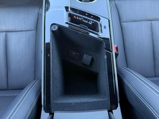2025 Cadillac iQ Luxury 3 RWD