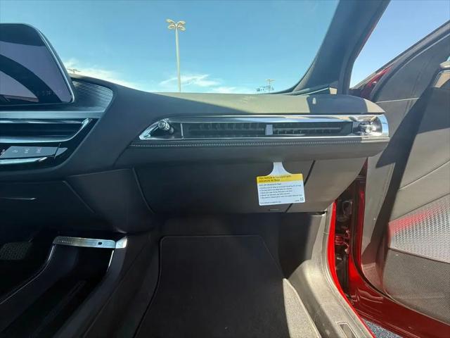 2025 Cadillac iQ Luxury 3 RWD