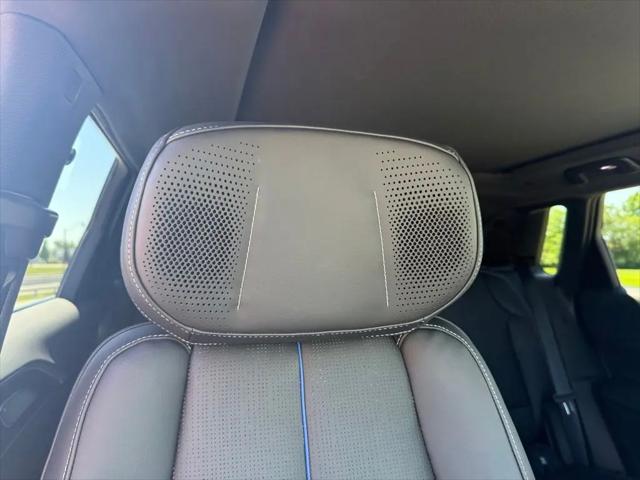 2025 Cadillac iQ Luxury 3 RWD