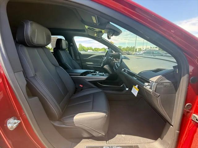 2025 Cadillac iQ Luxury 3 RWD