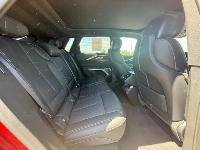 2025 Cadillac iQ Luxury 3 RWD