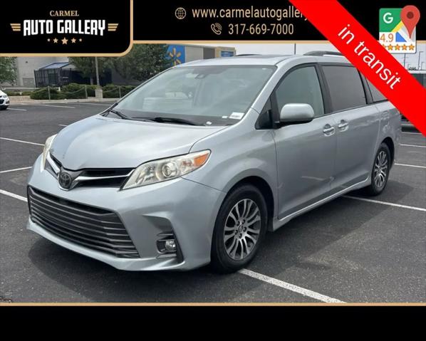 2019 Toyota Sienna XLE Premium 8 Passenger for sale in Carmel, IN