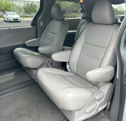 2019 Toyota Sienna XLE Premium 8 Passenger
