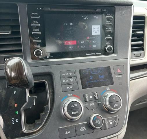 2019 Toyota Sienna XLE Premium 8 Passenger