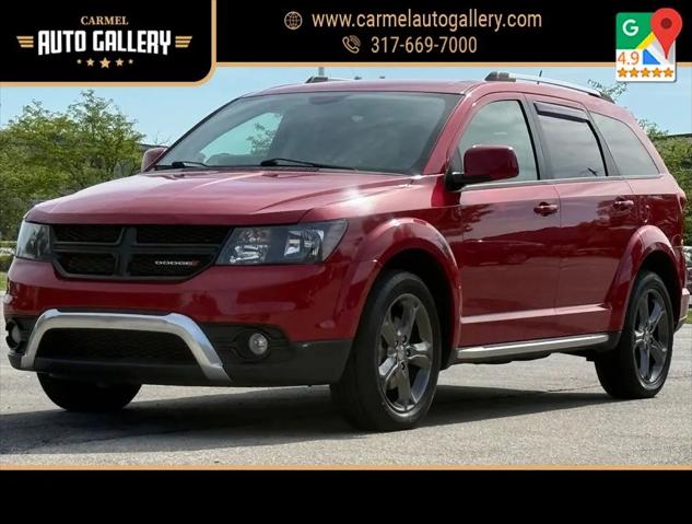 2016 Dodge Journey Crossroad Plus for sale in Carmel, IN