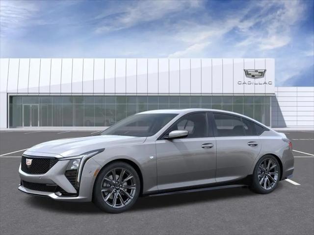 2026 Cadillac CT5 Sport RWD