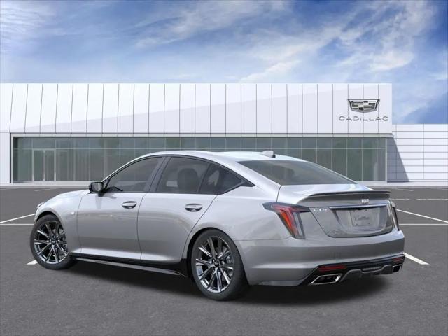 2026 Cadillac CT5 Sport RWD