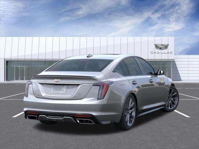 2026 Cadillac CT5 Sport RWD
