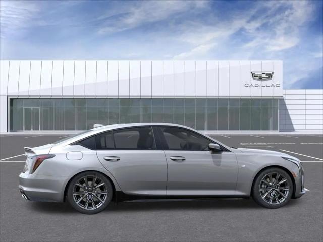 2026 Cadillac CT5 Sport RWD