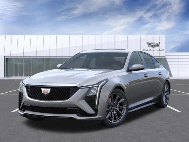 2026 Cadillac CT5 Sport RWD
