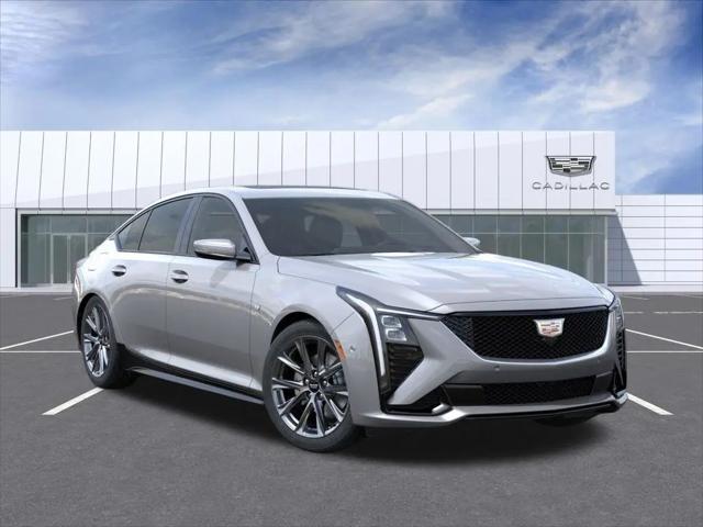2026 Cadillac CT5 Sport RWD