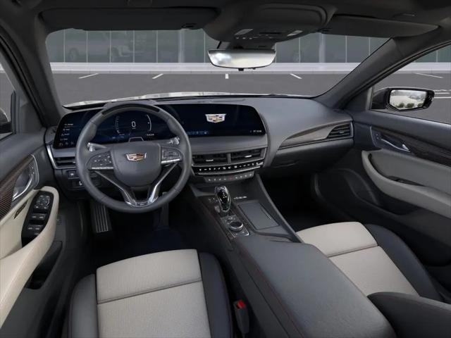 2026 Cadillac CT5 Sport RWD
