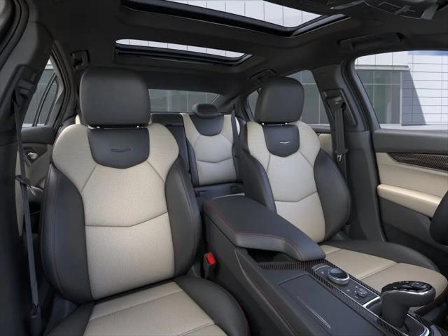 2026 Cadillac CT5 Sport RWD