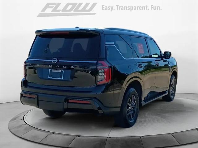 2025 Nissan Armada SV 2WD