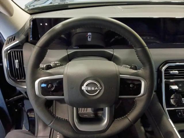 2025 Nissan Armada SV 2WD