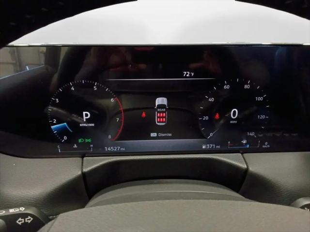 2025 Nissan Armada SV 2WD