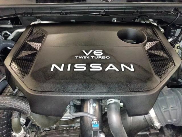 2025 Nissan Armada SV 2WD