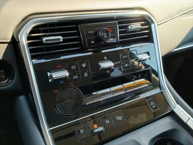 2025 Nissan Armada SV 2WD
