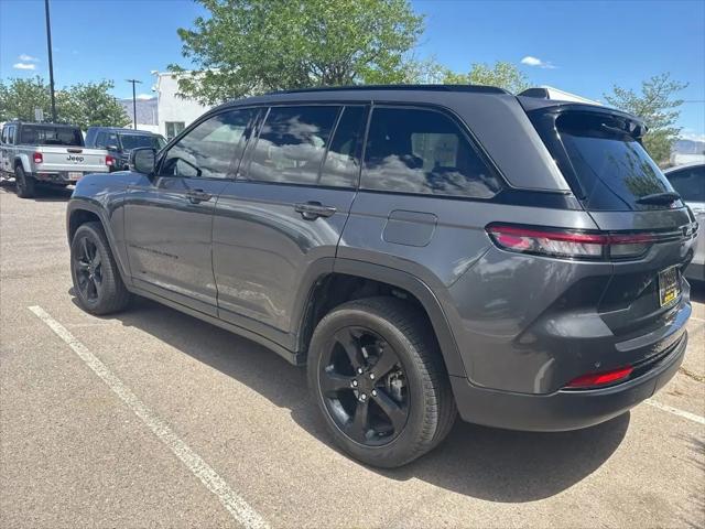 2025 Jeep Grand Cherokee Limited 4x2