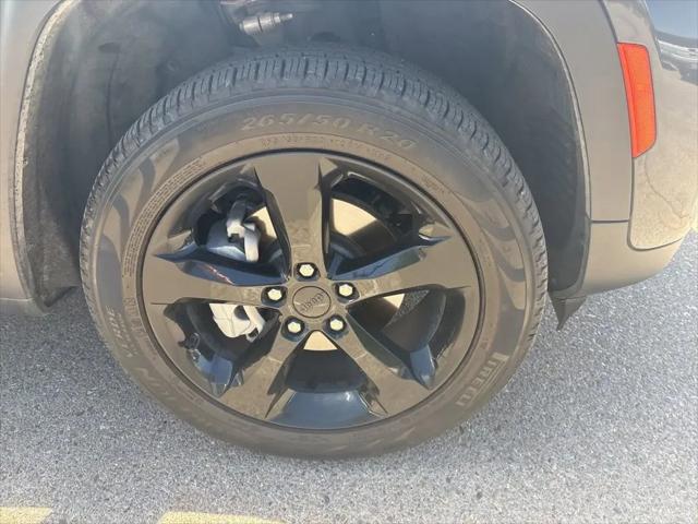 2025 Jeep Grand Cherokee Limited 4x2