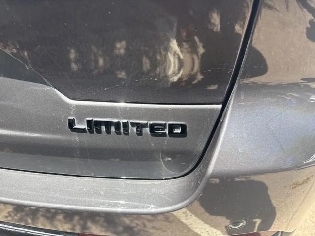 2025 Jeep Grand Cherokee Limited 4x2