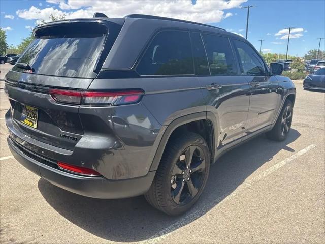 2025 Jeep Grand Cherokee Limited 4x2