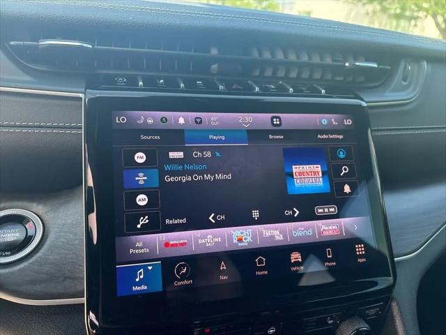 2025 Jeep Grand Cherokee Limited 4x2