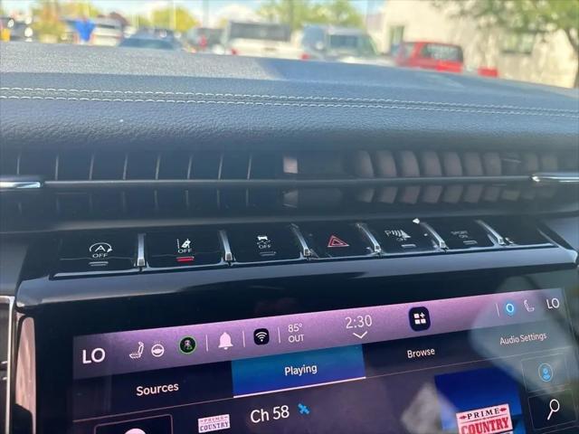 2025 Jeep Grand Cherokee Limited 4x2