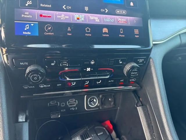 2025 Jeep Grand Cherokee Limited 4x2
