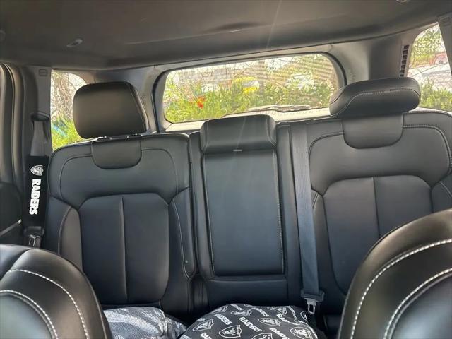 2025 Jeep Grand Cherokee Limited 4x2