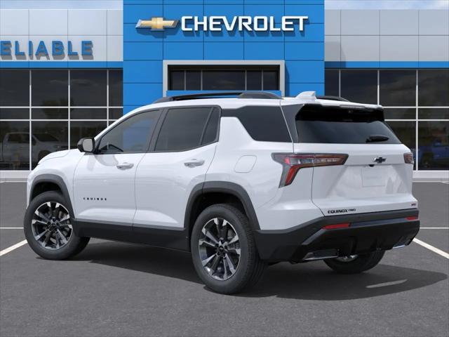 2026 Chevrolet Equinox AWD RS
