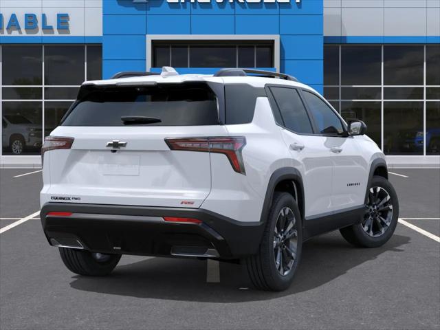 2026 Chevrolet Equinox AWD RS