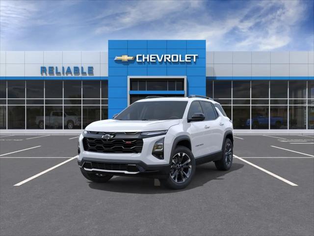 2026 Chevrolet Equinox AWD RS