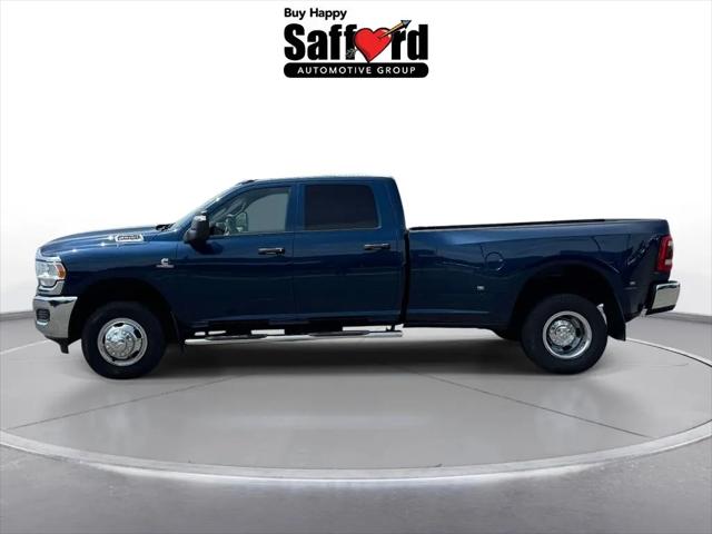 2024 Ram 3500 Tradesman Crew Cab 4x4 8' Box